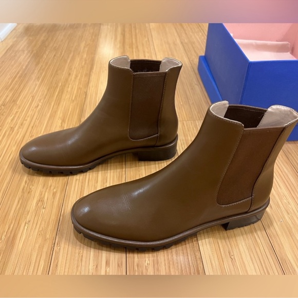 NWT Stuart Weitzman Ankle Boots - Picture 4 of 8